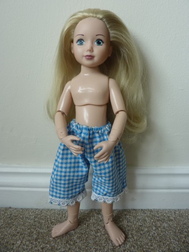 Jolina ballerina doll - -,