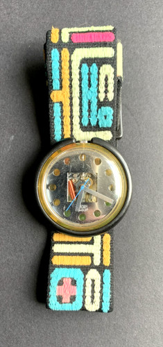 Vintage swatch pop watch - swatch,