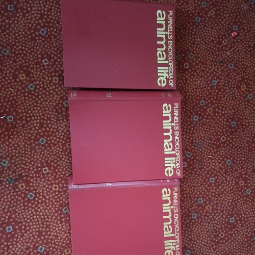 Purnell encyclopedia of - purnell’s,
