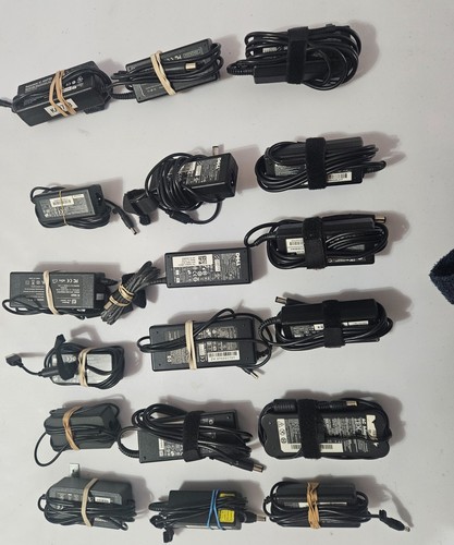 Job lot laptop - lot, power