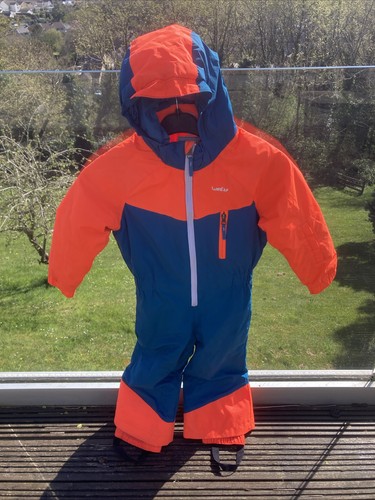 Boys girls wedze - boys, suit