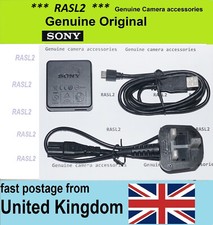 Genuine SONY AC Adaptor