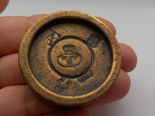 Very old king george - old,