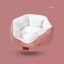 Dog Bed Cat Beds Soft Washable