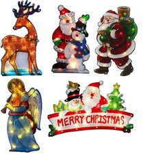 Window LED Christmas