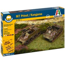 ITALERI M7 Priest 105mm