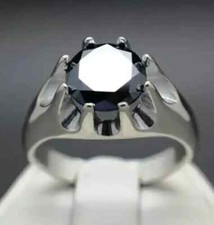 Black diamond ring - 4.90, in