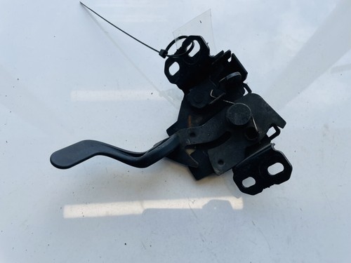 Mercedes benz vaneo - mercedes-benz, hood