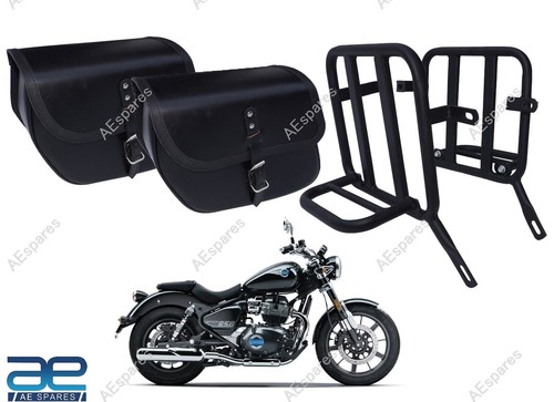 Bags with saddle stay - with,