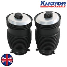 2x Rear Air Suspension Springs