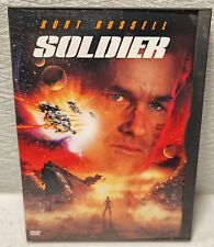 Soldier - DVD - Warner Bros Snap Case - US Import Region 1 - Kurt Russell 