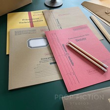 Prop 1930s / 40s Cosplay Spy