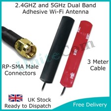 Dual band adhesive - band, wi-fi