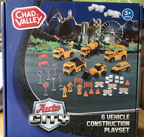 Chad valley die - valley, die-cast