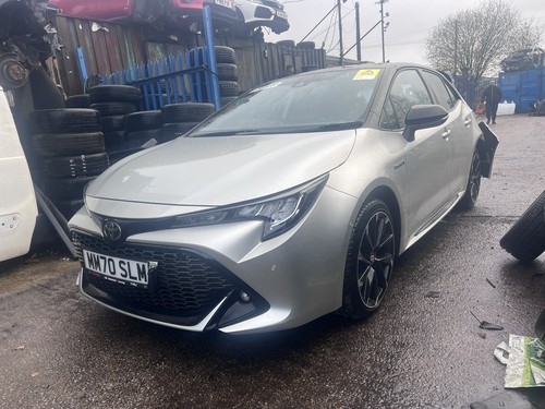 Toyota corolla 2023 - toyota,
