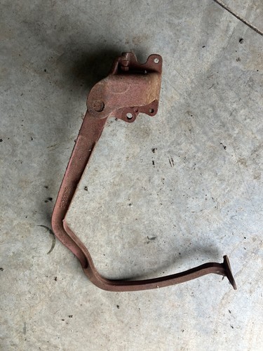 Dodge wc51 brake pedal - dodge, wc51/52