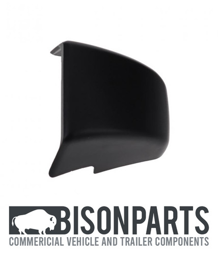 Lower door pillar hinge cover - door,
