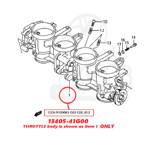 Suzuki gsxr1000 2005 2006 - 2006, 05