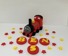 Handmade edible James, Thomas