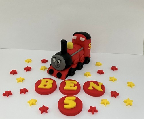 Handmade edible james - handmade,