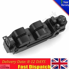 Master power window - window, switch