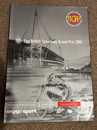 British speedway grand prix - speedway,