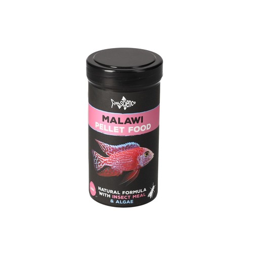 Fishscience malawi pellets - malawi,