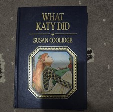 What katy did - what,