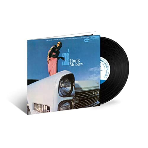 Hank mobley caddy - caddy, for