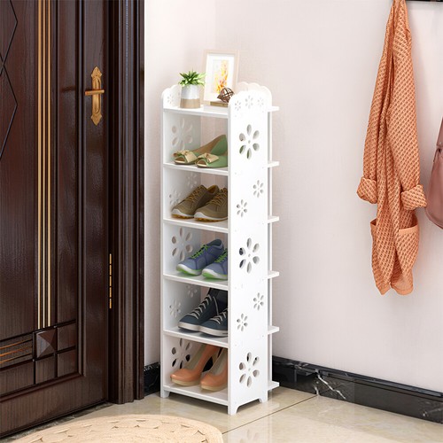 Tier shoe rack narrow - tier,