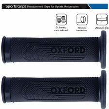 Triumph Rocket Iii Classic Oxford Handlebar Sports Grips 119mm