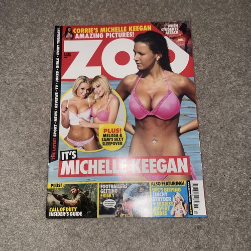Zoo magazine 19th - zoo, 25th