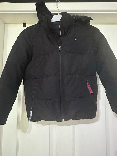Tommy hilfiger black - hilfiger,