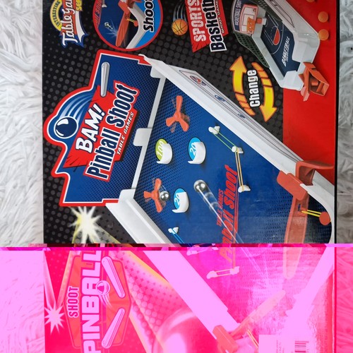 Pinball basketball in - basketball,