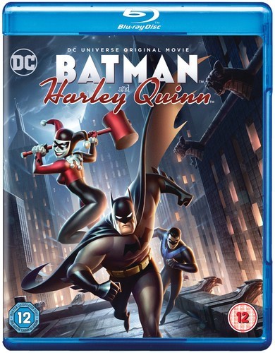 Batman and harley quinn - batman,