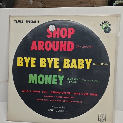 Motown tamla special 1 - 1, lp