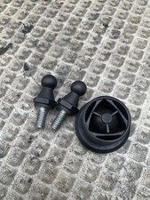 Vauxhall Opel 1.7 CDTi Z17DTH Engine Cover Post Mount X2 Astra H Zafira B Combo