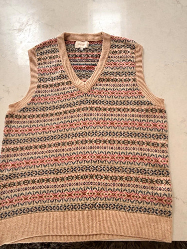 Joules fair isle - fair, wool