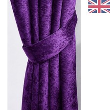 Glamorous Crushed Velvet