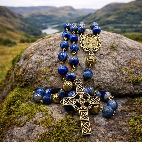 Handmade scotland celtic - in,