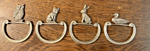 Set unusual vintage - vintage, cast