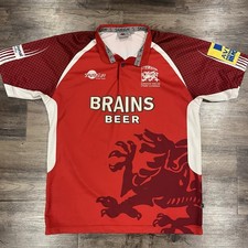 London Welsh Rugby Shirt