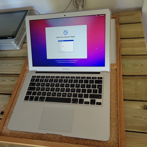 Macbook air a1466 2017 emc - air,