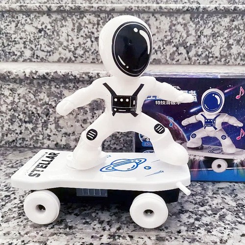 Musical walking dancing robot - musical,