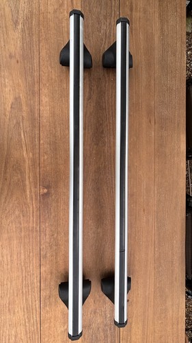 Exodus aero roof bars - bars, a127