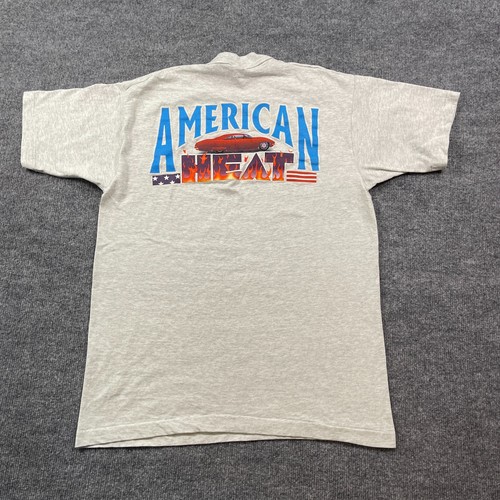 Vintage 90s american heat - vintage, american-heat
