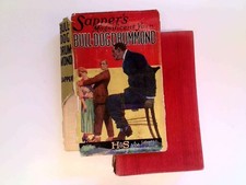 Bulldog Drummond.  Hardback. -