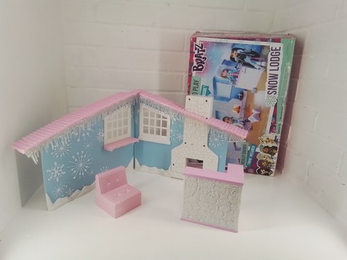 Bratz snow lodge winter - bratz,
