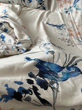 Marks & Spencer cotton  Super King Bed set 3 Piece ❤️