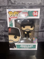 Funko Pop! Jurgen Klopp